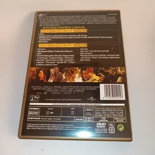 DVD La Momia: El Regreso (2 Discos)