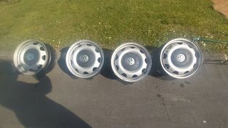 Llantas VW California T5