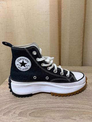 Converse Run Star Hike Negras Talla 37