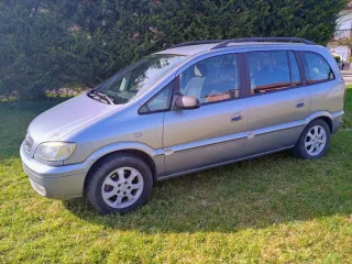 Opel Zafira 2004