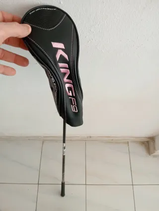 Palo de Golf Cobra King F9 woman
