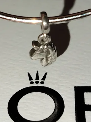 Charm Pandora Me Argento 925 Originale