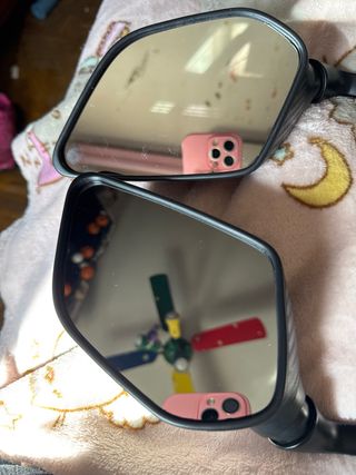 Espejos Deportivos TMAX / Ninja