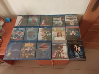 Film Blu-ray Vari - Offerta