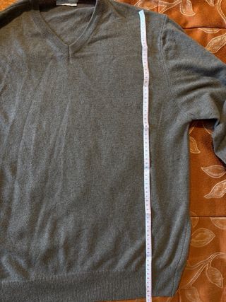 Maglioncino Camicissima Cashmere Marrone Uomo