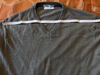 Maglioncino Camicissima Cashmere Marrone Uomo