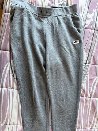 Chándal Nike Gris