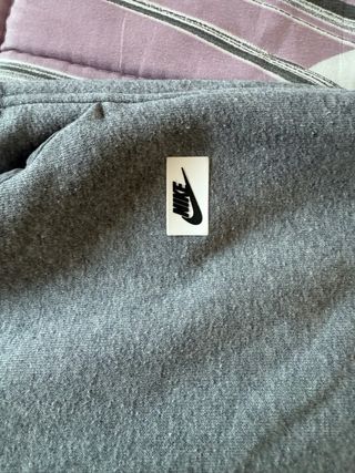 Chándal Nike Gris