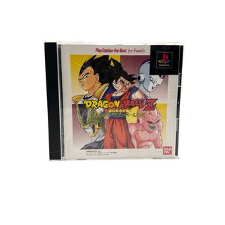Dragon Ball Z Legends | PS1 | Japan | Completo