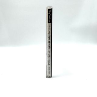 Dragon Ball Z Legends | PS1 | Japan | Completo