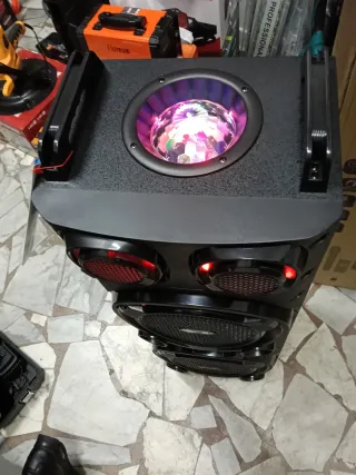 Cassa Bluetooth Trolley Avcrowns CH-1282