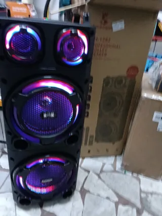 Cassa Bluetooth Trolley Avcrowns CH-1282