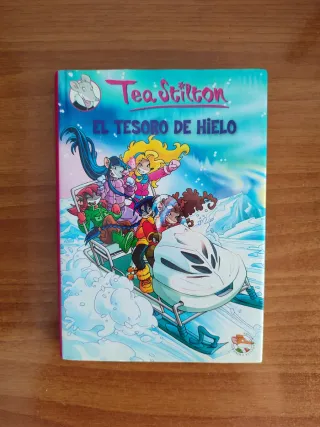 Libro Tea Stilton