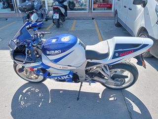 Suzuki GSX-R 750 2003 - 10.121 Km reales Revisada