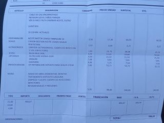 Suzuki GSX-R 750 2003 - 10.121 Km reales Revisada