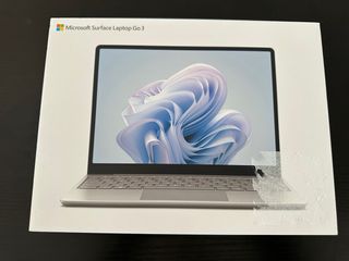 MICROSOFT SURFACE LAPTOP GO 3 I5 8GB 256GB
