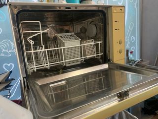 Lavavajillas sobremesa Taurus