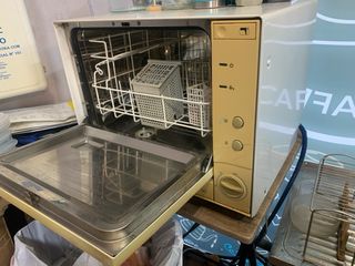 Lavavajillas sobremesa Taurus