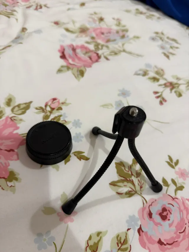 Cámara Nikon D5100 Negra + Accesorios