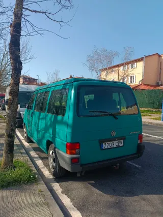 Volkswagen Multivan T4