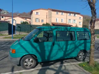 Volkswagen Multivan T4
