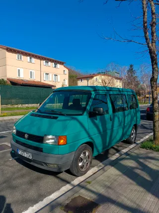 Volkswagen Multivan T4