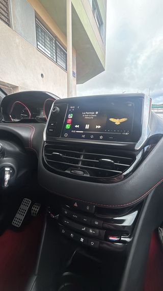 Peugeot 208 Gti By Peugeot Sport