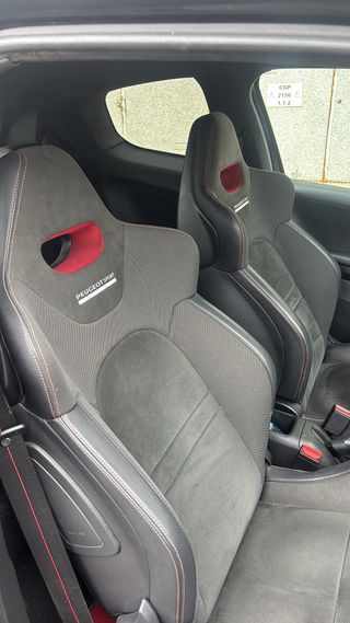 Peugeot 208 Gti By Peugeot Sport