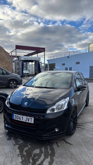 Peugeot 208 Gti By Peugeot Sport