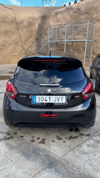 Peugeot 208 Gti By Peugeot Sport