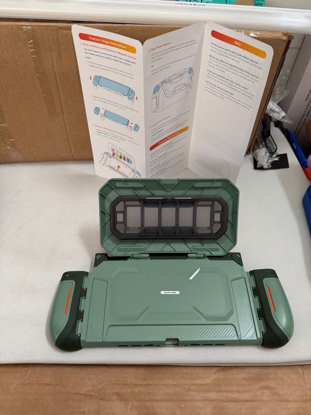 Funda Titan para Nintendo Switch