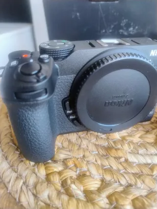 Cámara Nikon Z30 NUEVA