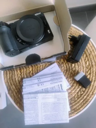 Cámara Nikon Z30 NUEVA