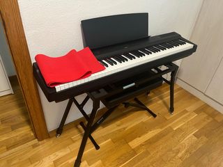 Teclado Yamaha P-125