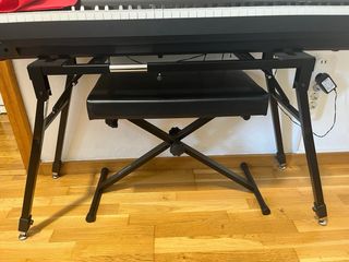 Teclado Yamaha P-125