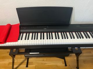 Teclado Yamaha P-125