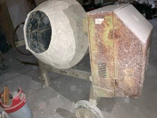 Hormigonera IMER 250L