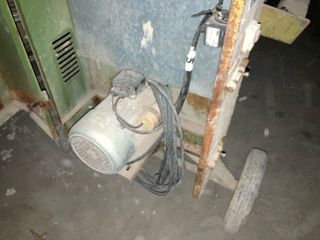 Hormigonera IMER 250L