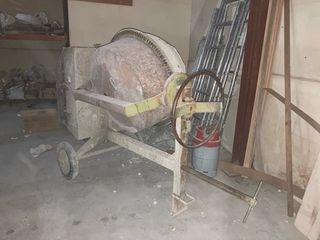 Hormigonera IMER 250L