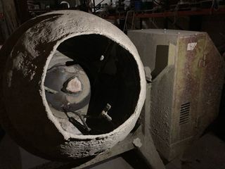 Hormigonera IMER 250L