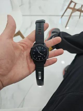 Garmin Fenix 6 Pro
