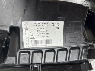 Faro Full LED para Porsche Panamera 971 2018