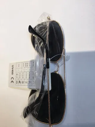 Occhiali Sole Bambini Aviator UV400 Dasoon