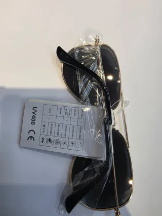 Occhiali Sole Bambini Aviator UV400 Dasoon