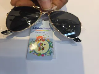 Occhiali Sole Bambini Aviator UV400 Dasoon