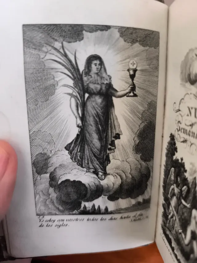 Libro antiguo (1831)