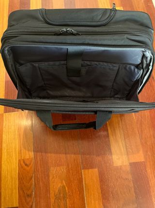 Maletín de Viaje Samsonite Negro
