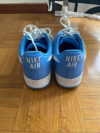 Nike Air Force 1 Low Retro University Blue