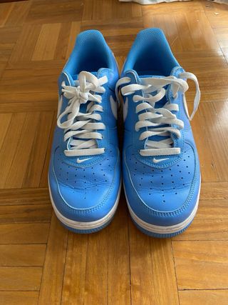 Nike Air Force 1 Low Retro University Blue