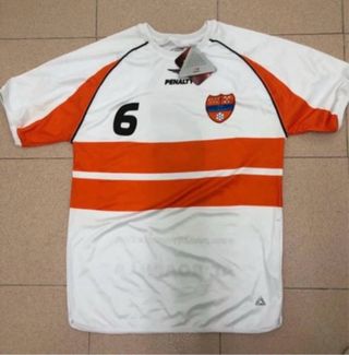 Camiseta AT.Boadilla futbol sala Penalty Talla M
